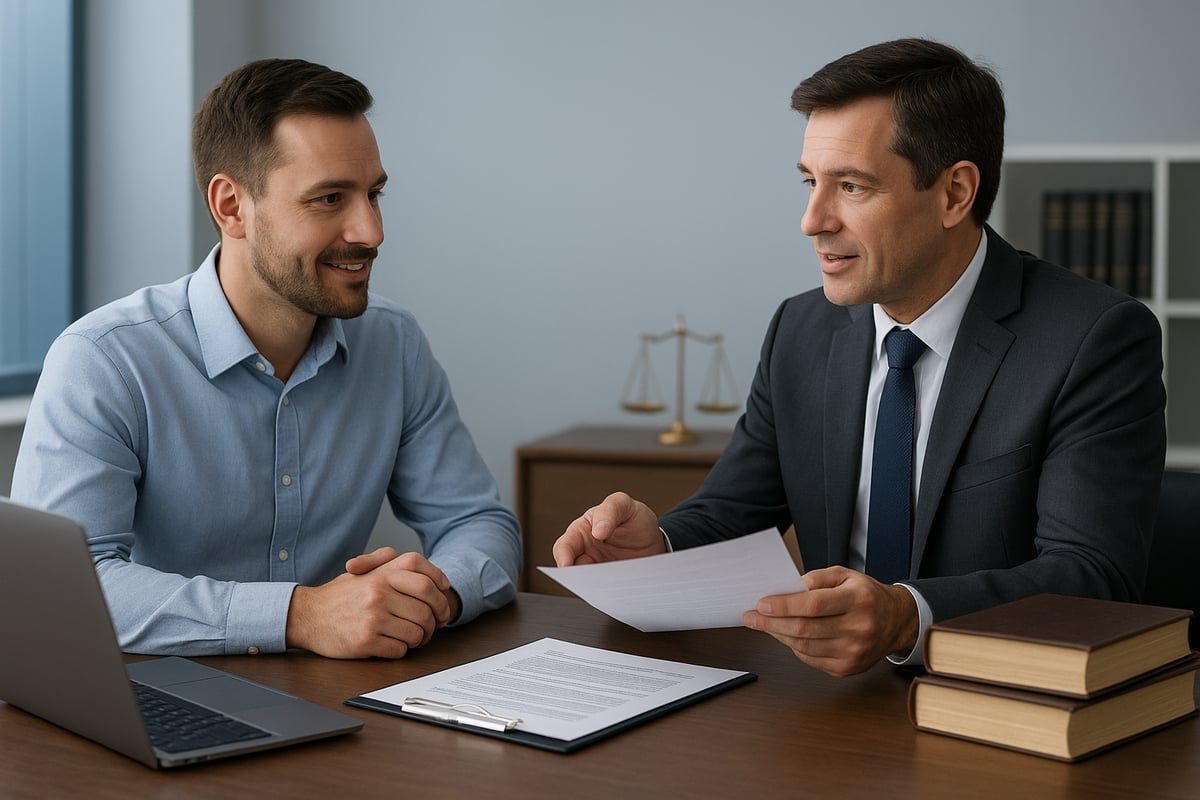 The Step-by-Step Process to Hiring a DUI Injury Attorney
