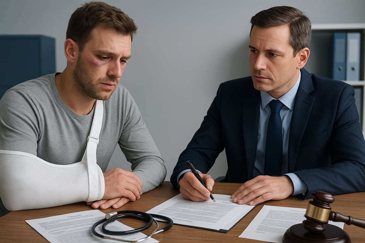 Understanding DUI Injury Cases in 2026