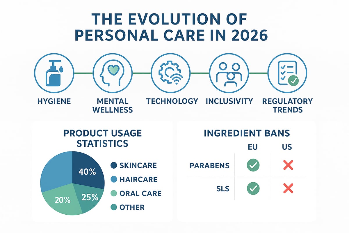 Understanding Personal Care in 2026