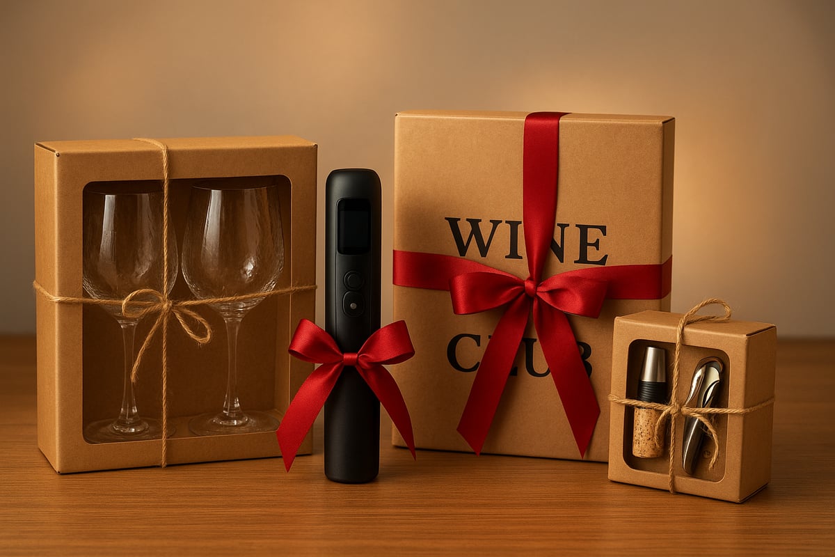 Why Unique Wine Gifts Matter in 2026