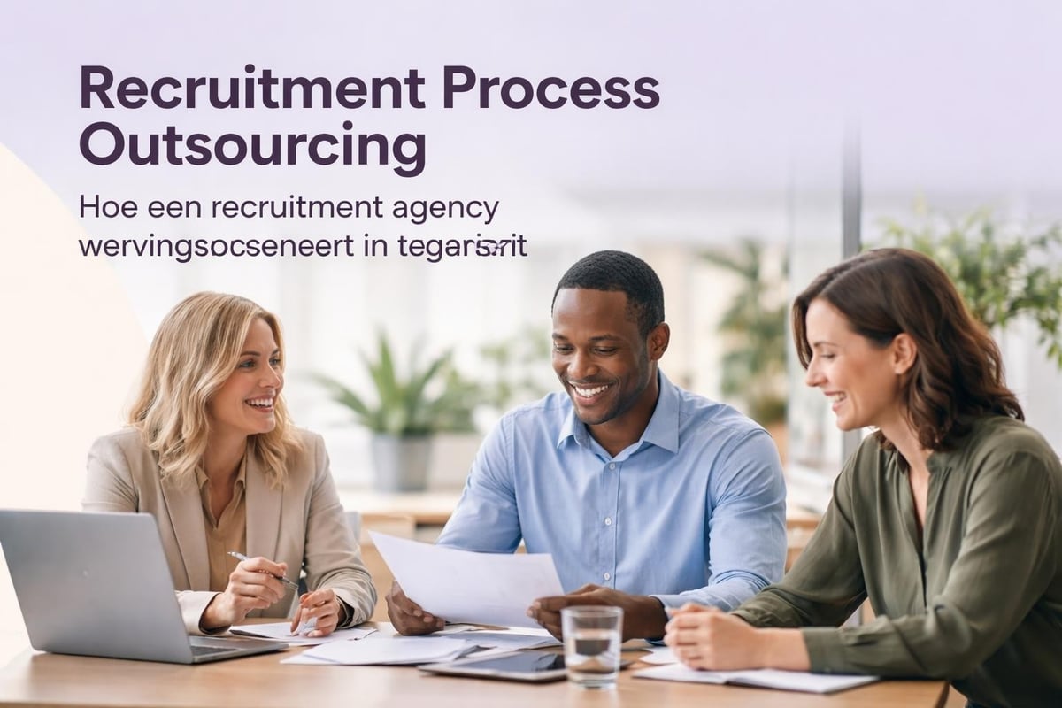 RPO partnership workflow