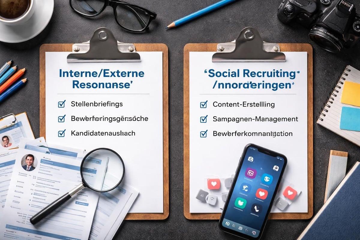 Ressourcen-Anforderungen