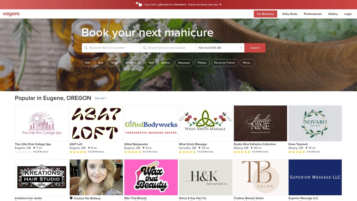 7 Game-Changing Salon and Spa Software Solutions for 2026 - Vagaro