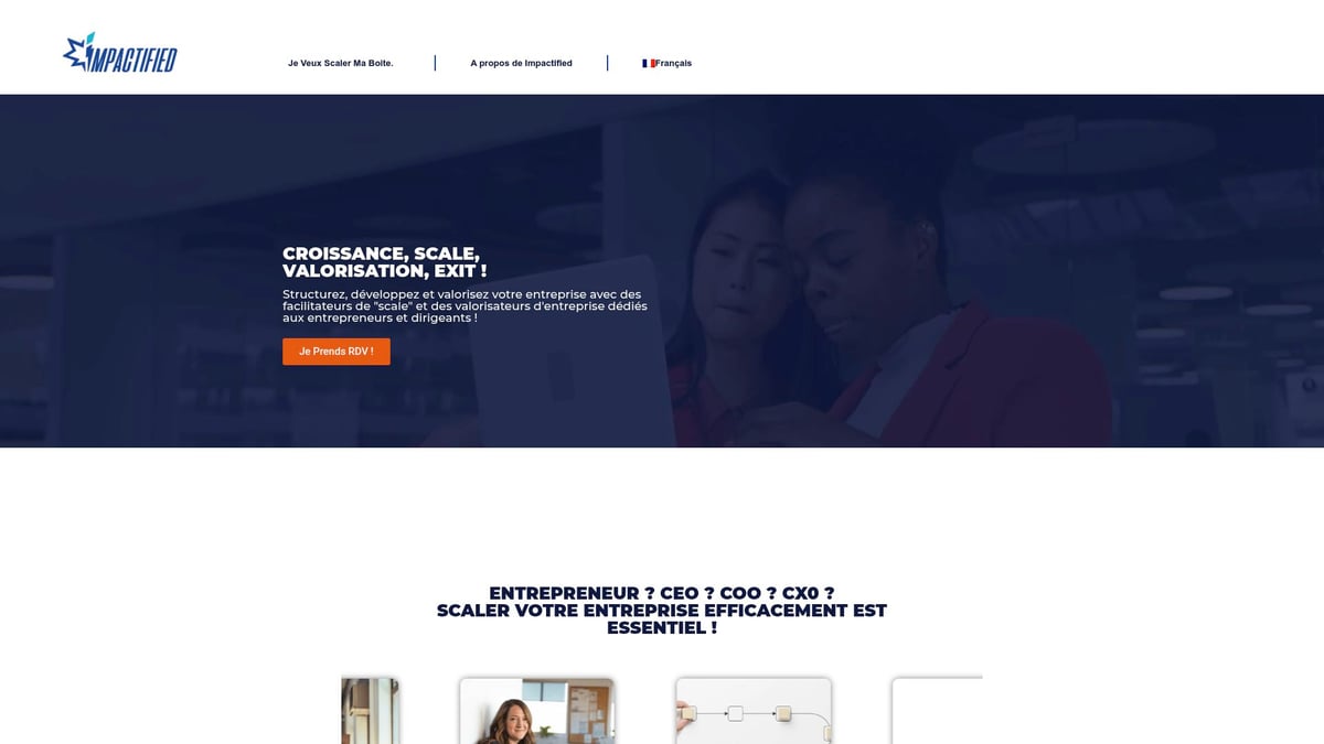 Guide Complet De La Direction Commerciale En 2025 - Intégrer l’IA dans la direction commerciale : méthode Impactified