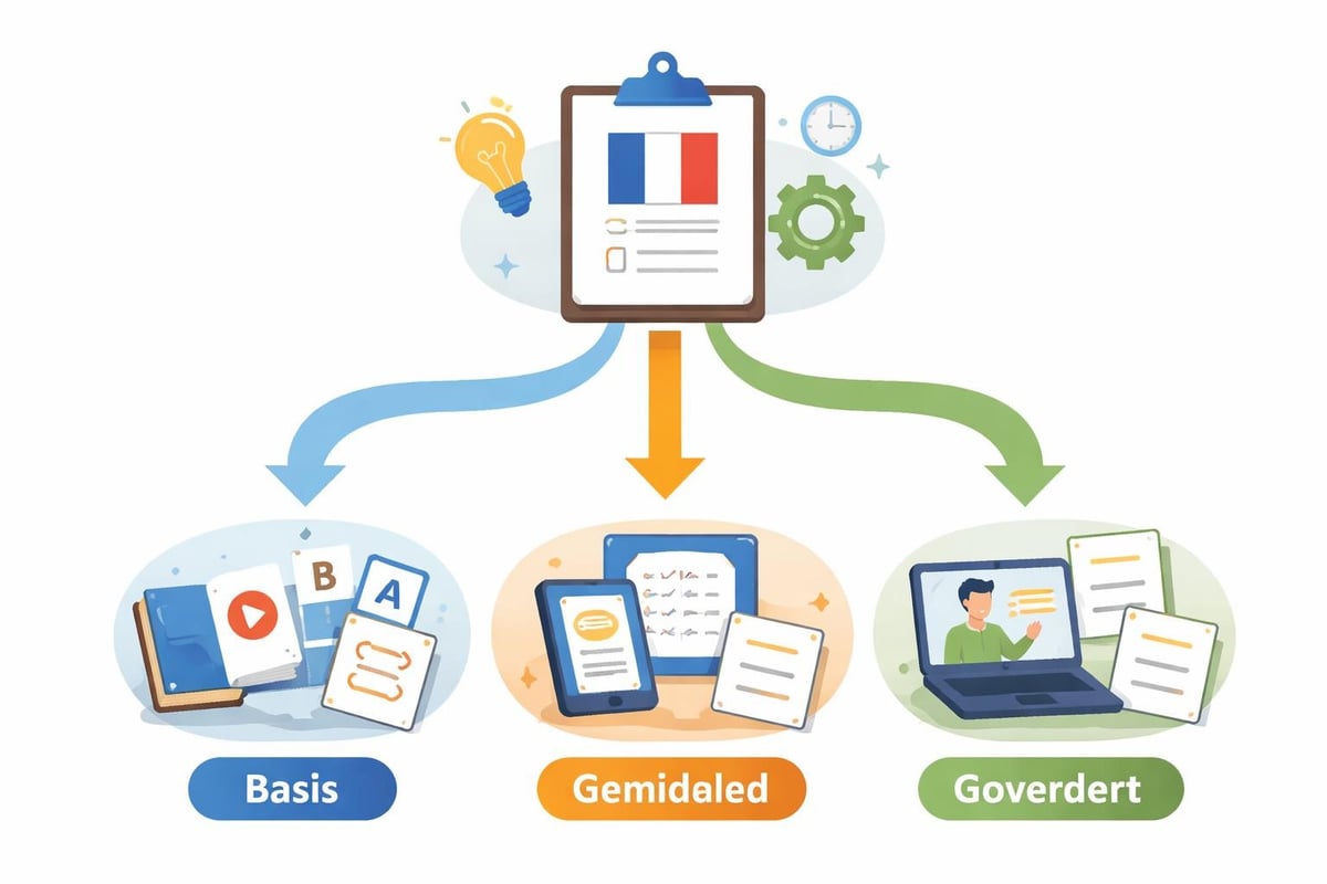 Differentiatie strategieën