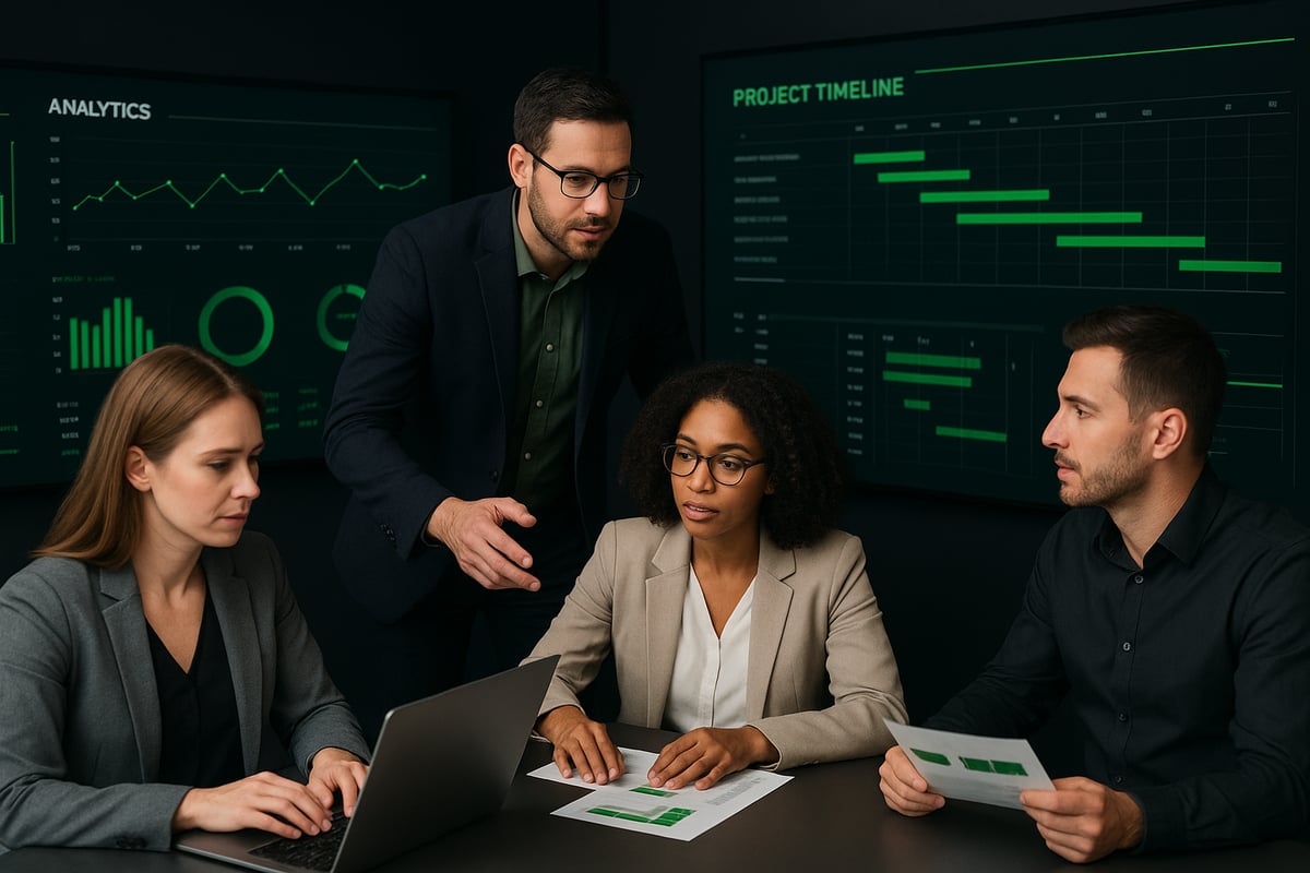 The 7 Essential Steps to Management Campaign Success