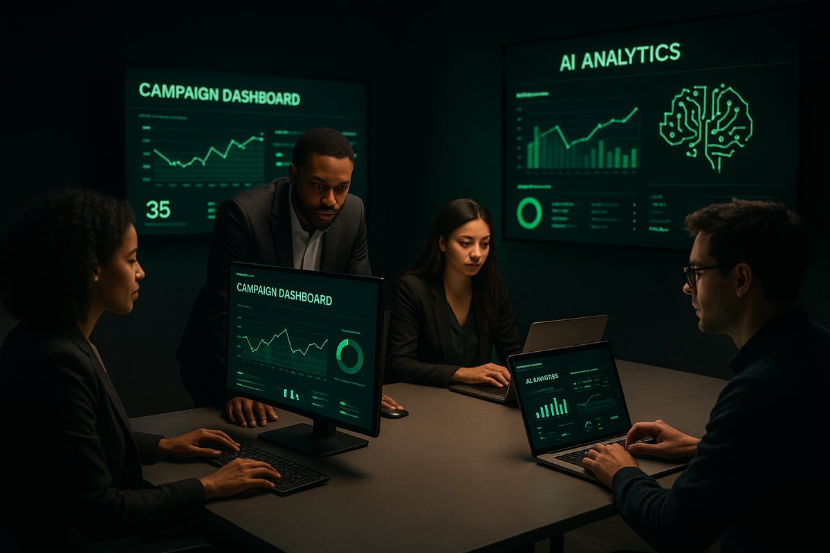 The Role of Technology and Automation in 2026 Campaigns