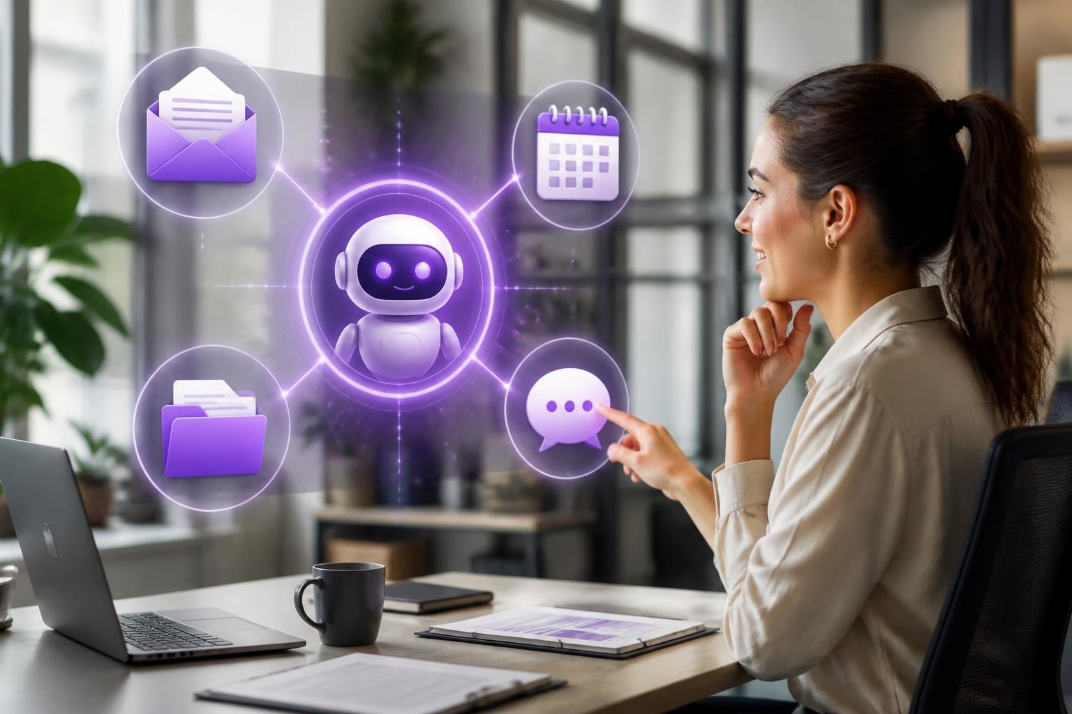 AI Workplace Assistant: A Practical Guide for 2026