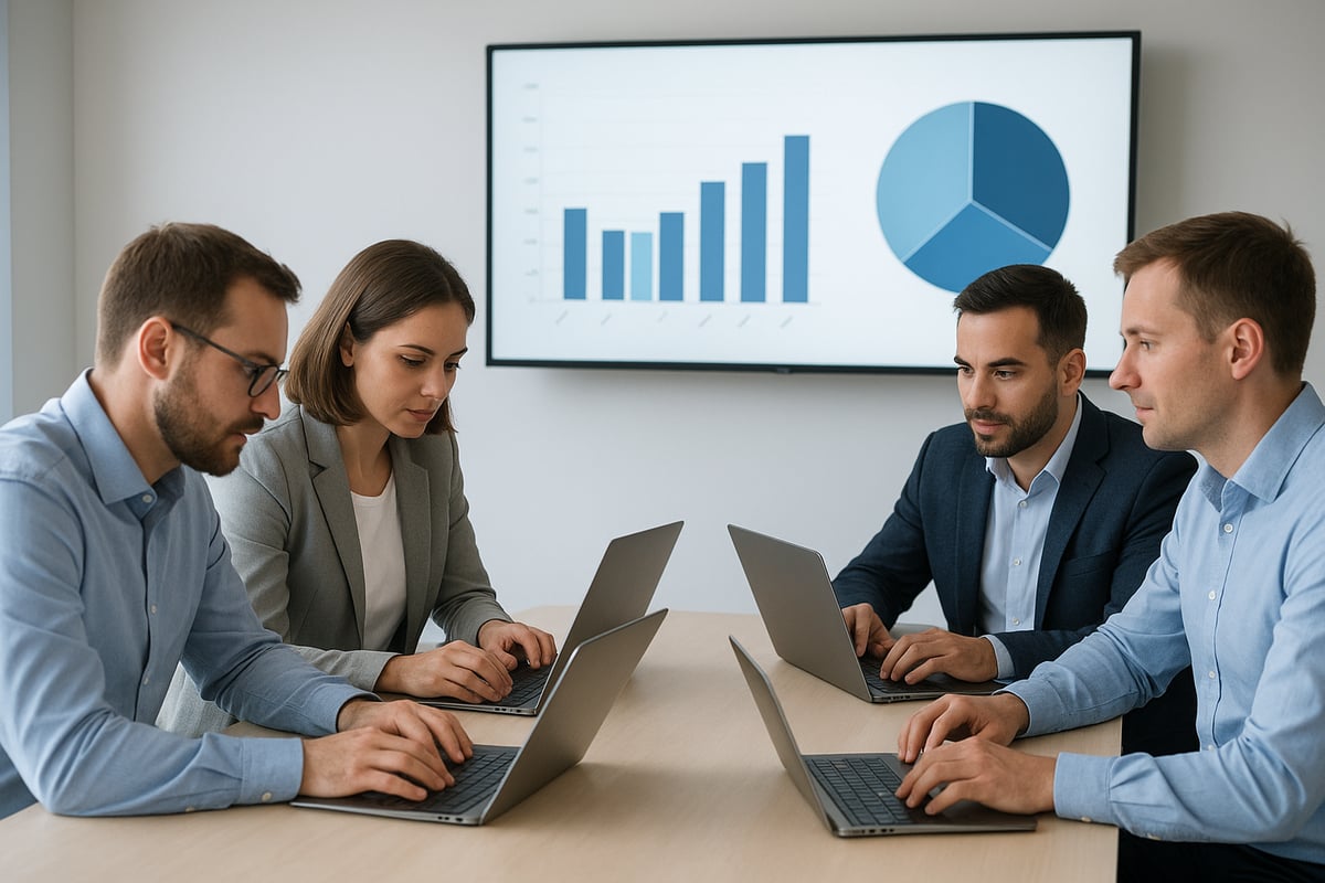 Auswahl der passenden Workflow-Engine: Kriterien und Marktüberblick