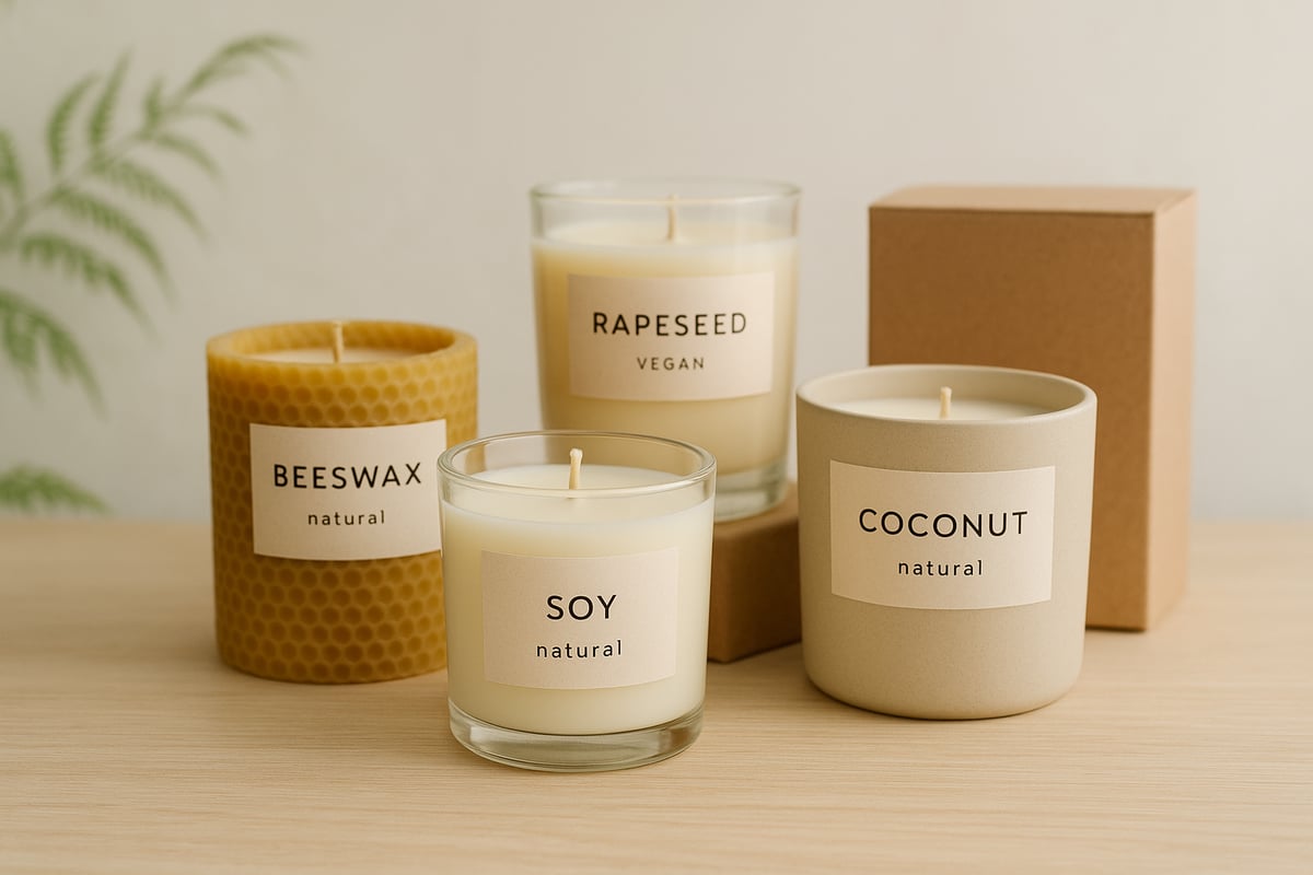 Sustainability and Candle Wax: Trends and Consumer Choices