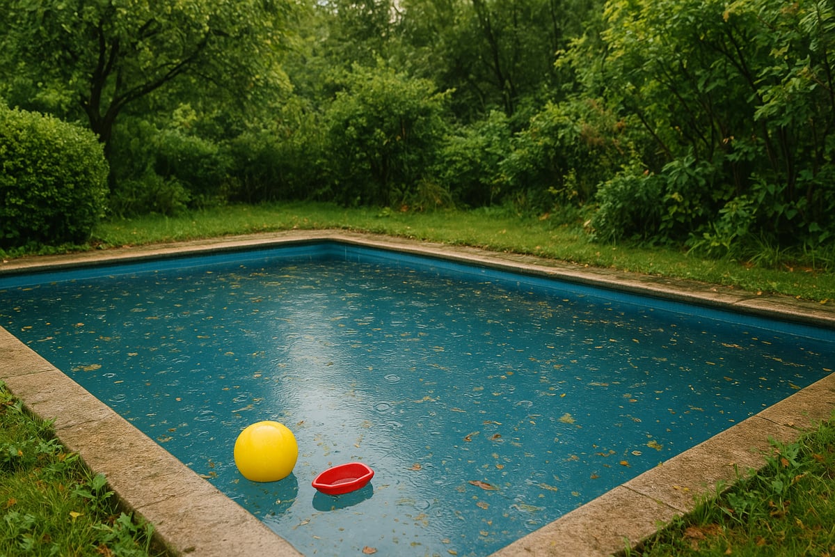 Vanliga orsaker till pH-obalans i poolen