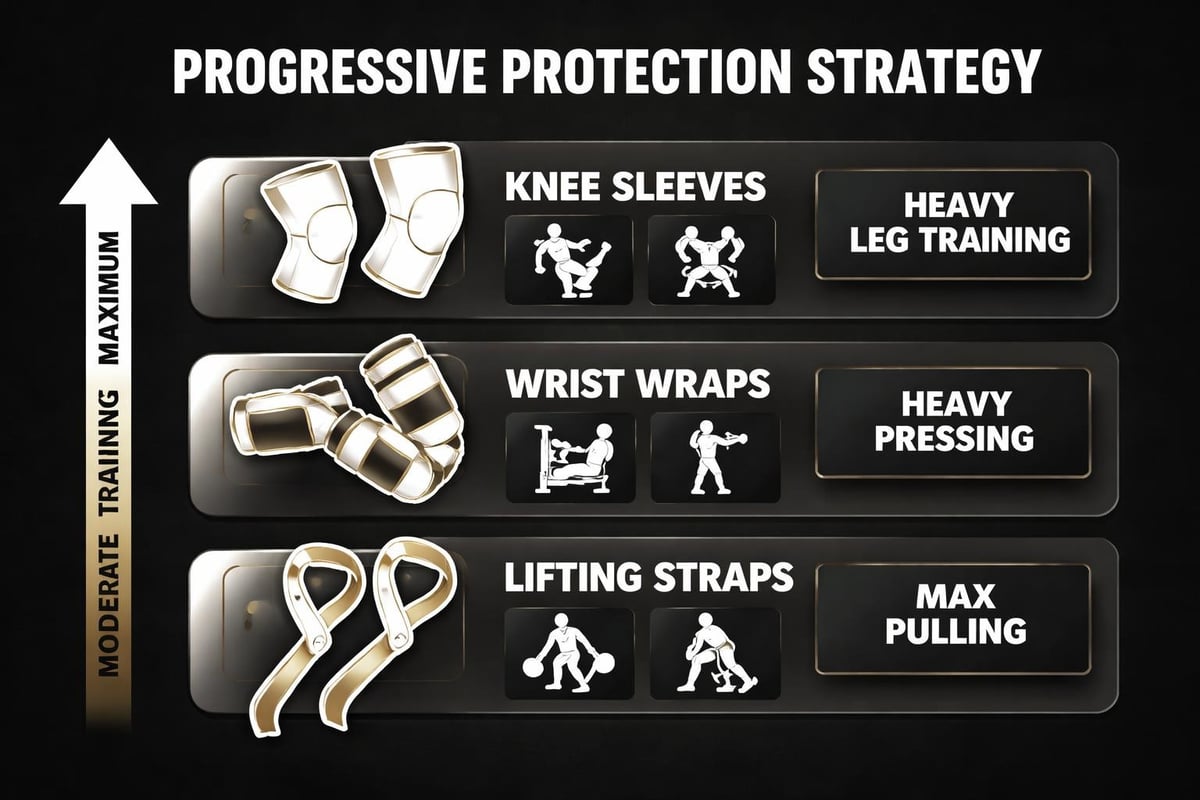 Joint support equipment