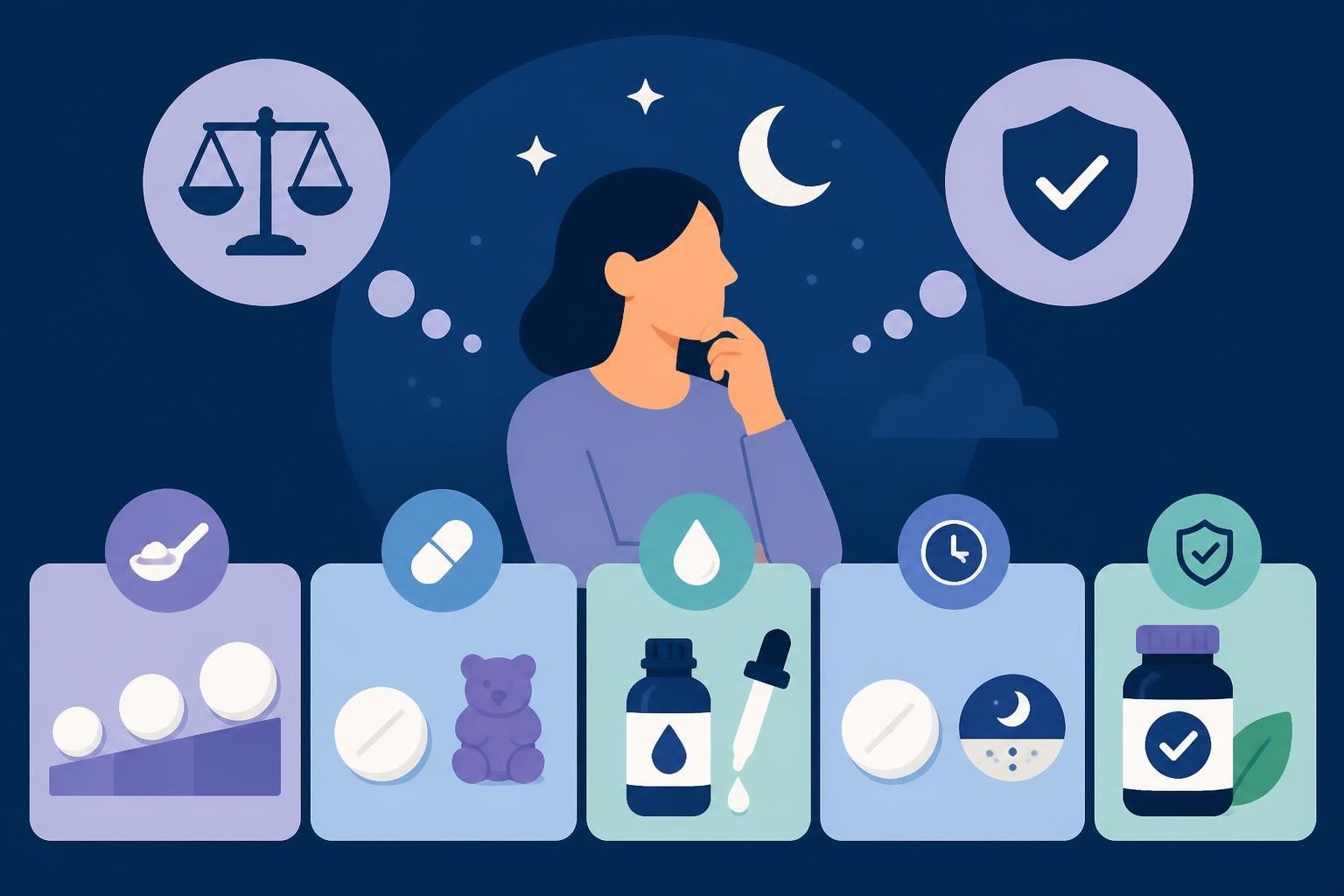 Melatonin Natrol: Complete Guide to Benefits and Dosing
