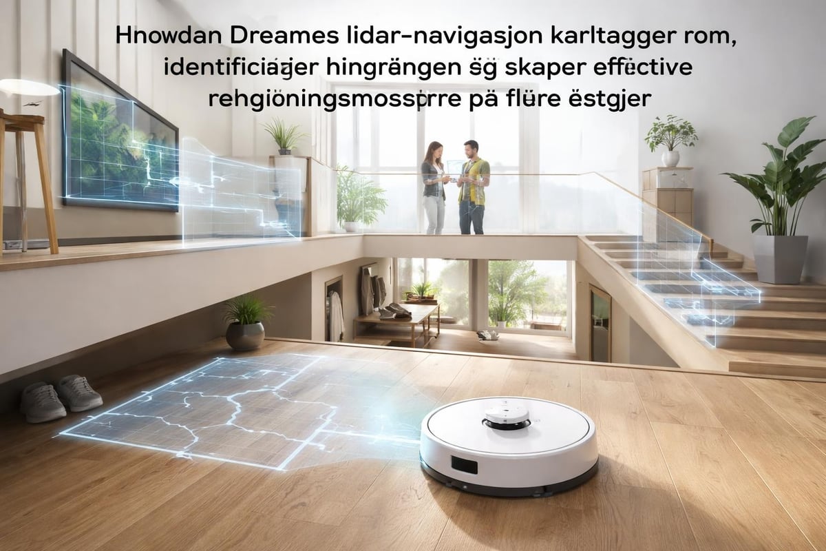 Lidar navigation system