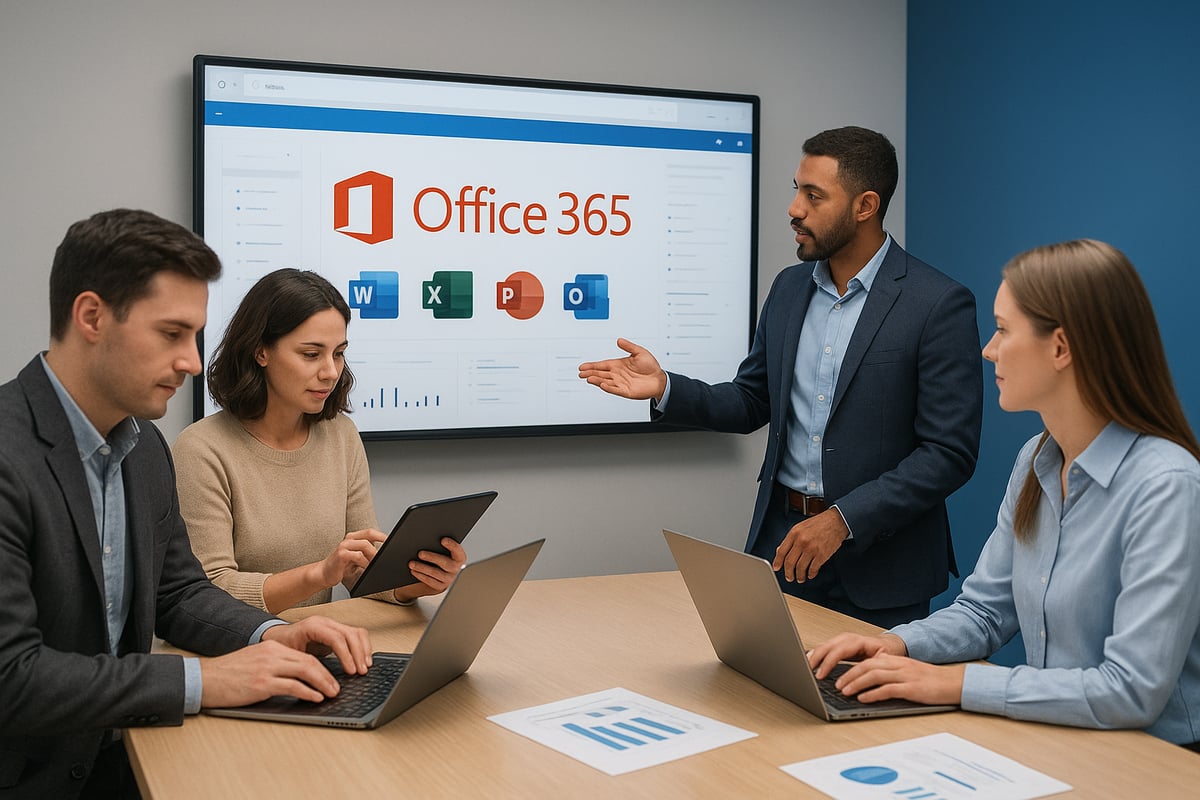 Cómo Implementar Office 365 en tu Empresa: Guía Paso a Paso