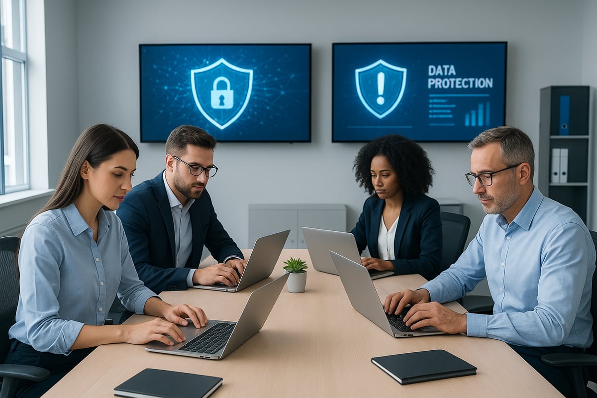 Estrategias de Seguridad y Protección de Datos en Office 365