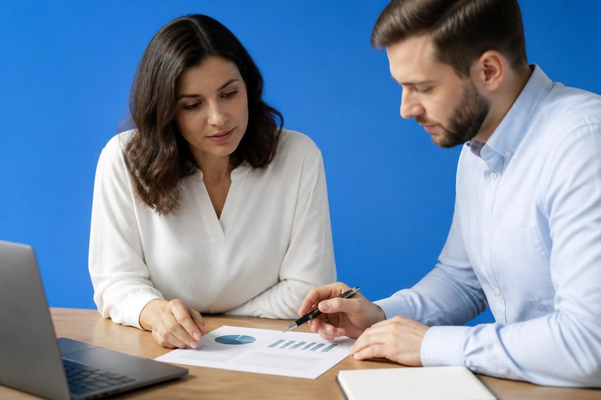 SEO expert credentials and track record