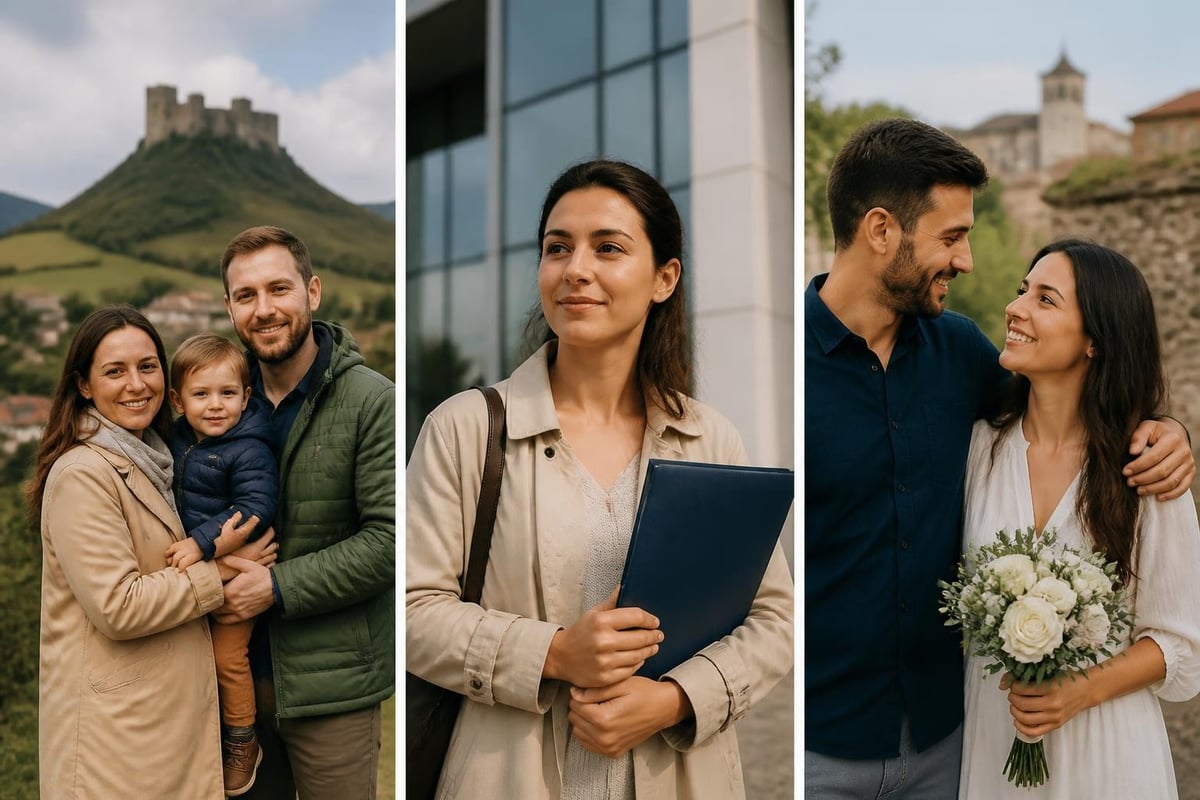 Slovakia citizenship pathways