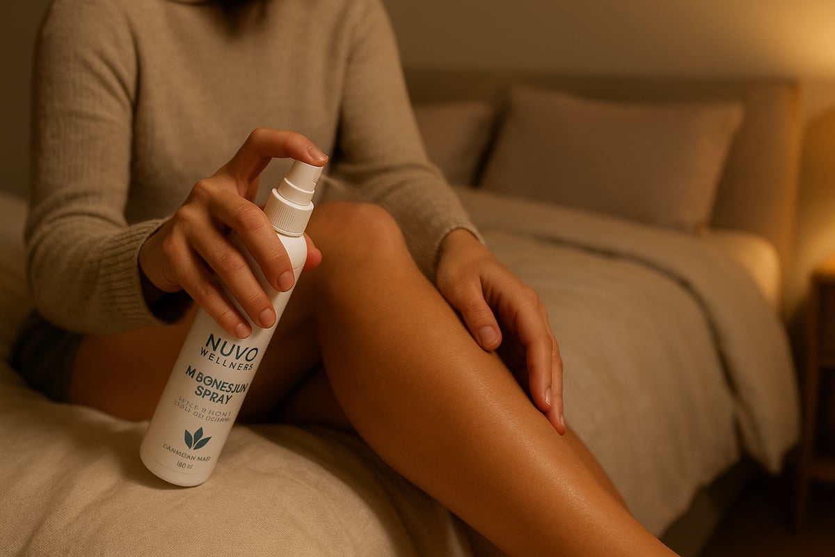 The Role of Magnesium in RLS Relief