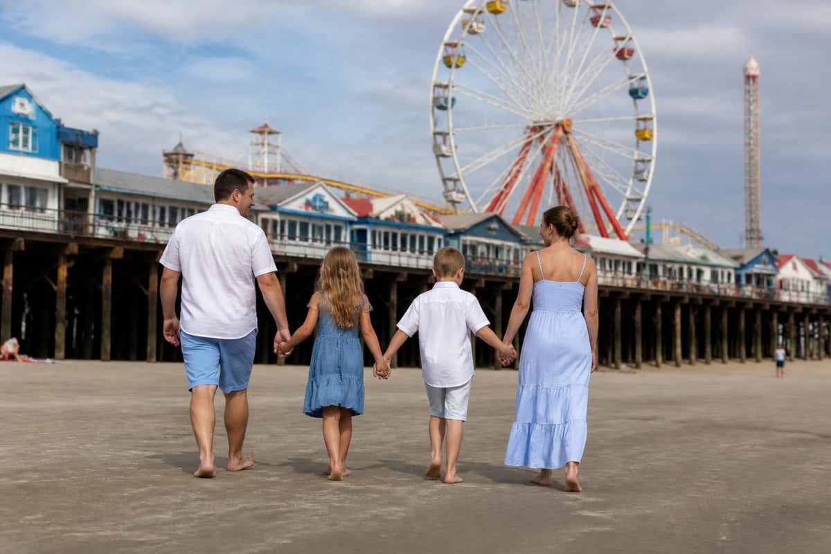 Old Orchard Beach attractions