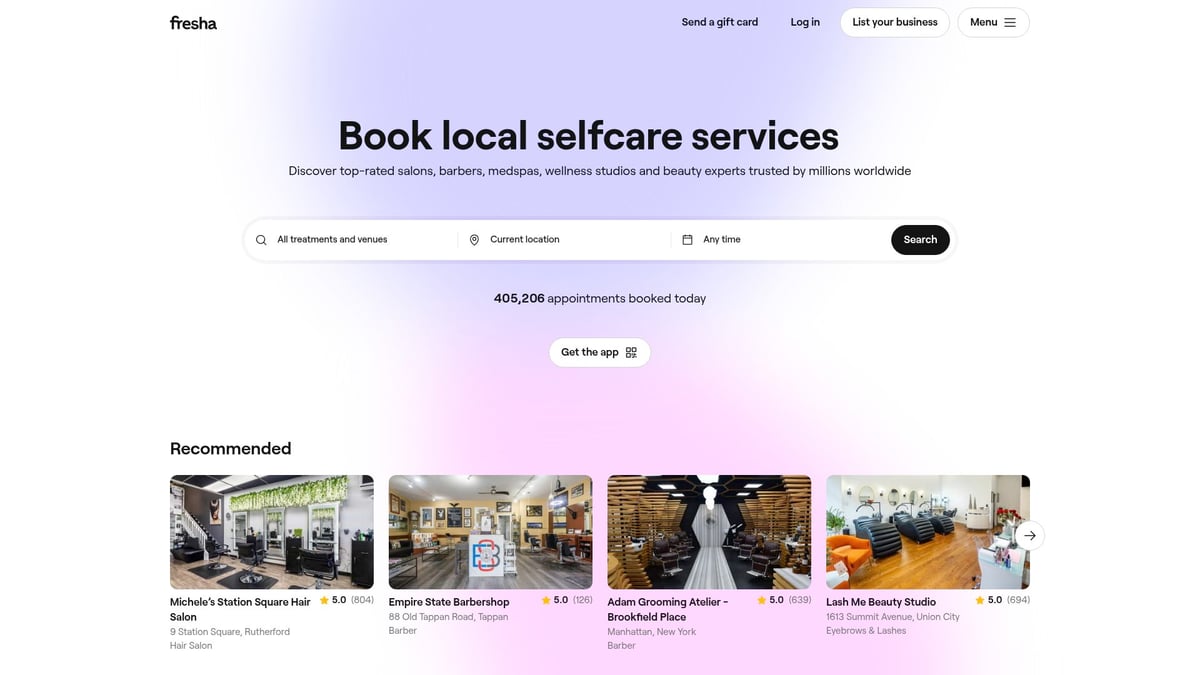 7 Best Hair Salon Software Free Options for 2026 - Fresha