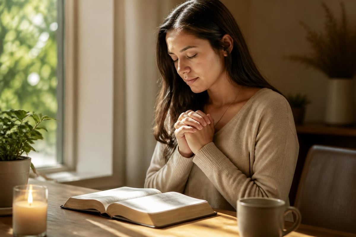 Reflexión cristiana diaria
