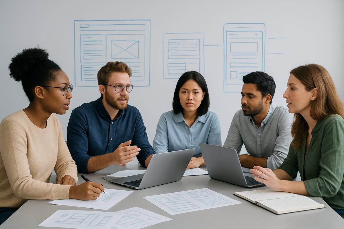 Building a High-Performance UX Agency Team