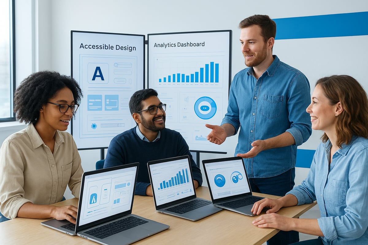 9 Essential UX Agency Strategies for 2025 Success