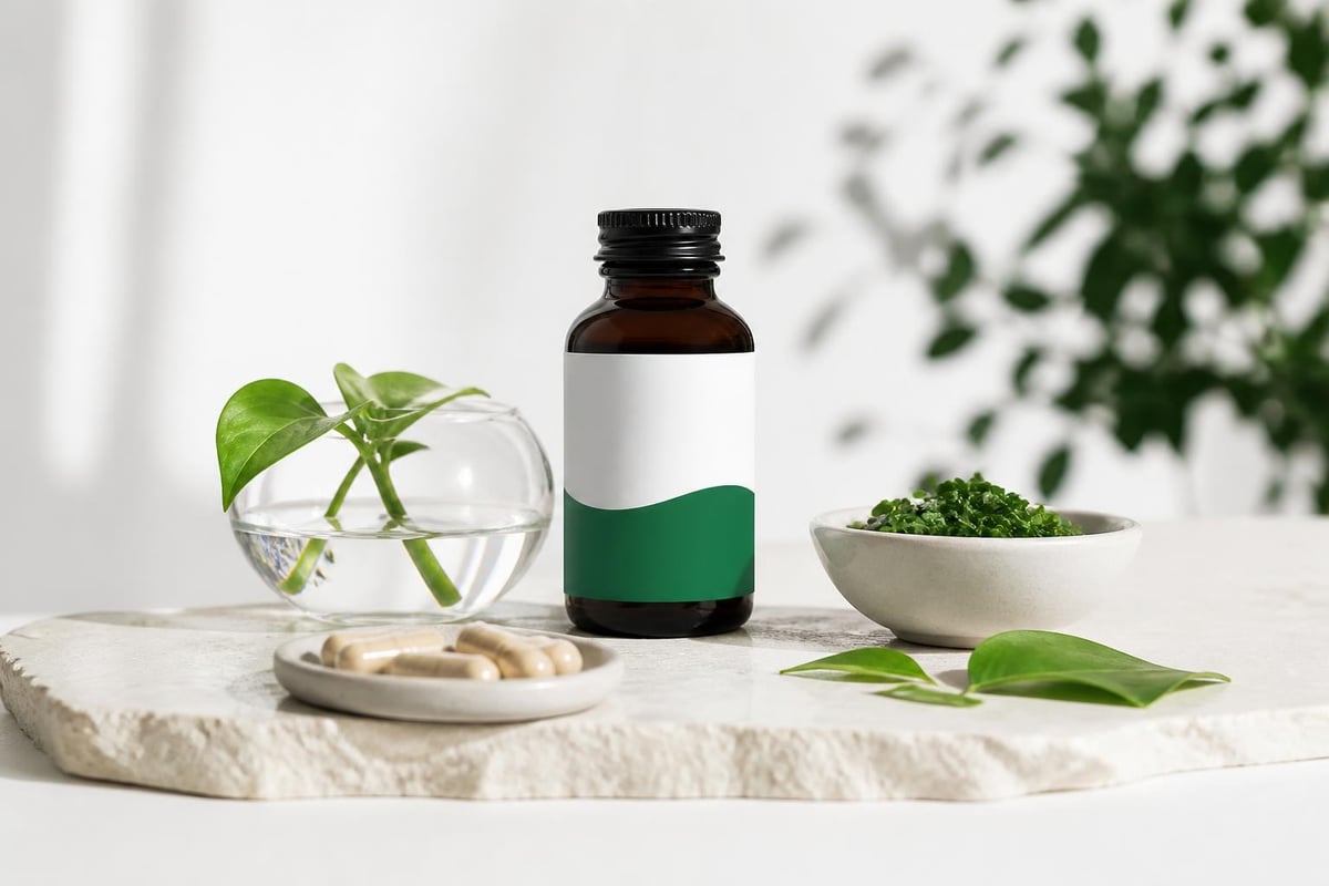 Cymbiotika brand positioning
