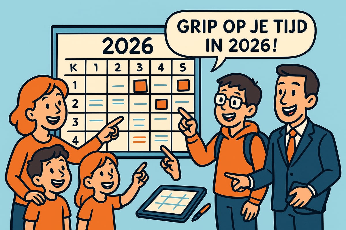 Wat is een weken overzicht en waarom is het belangrijk?