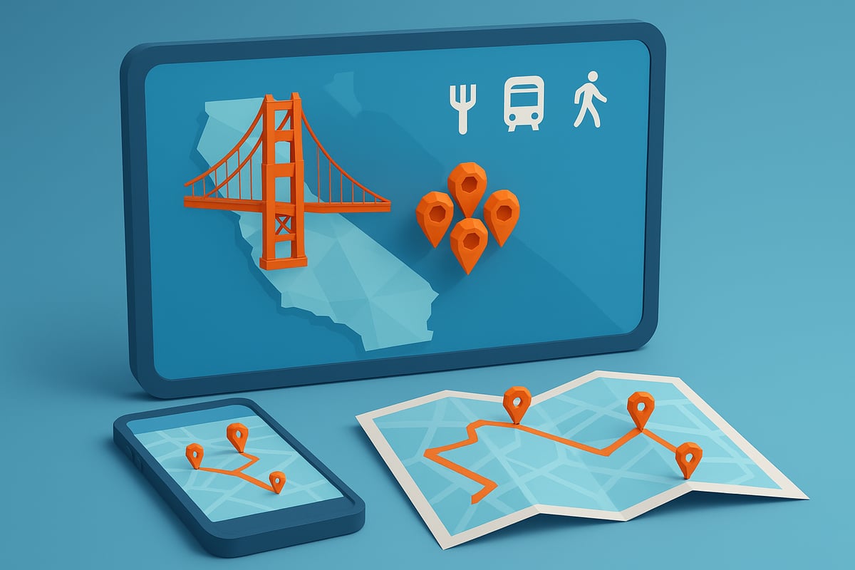 Tips for Trip Planning and Map Customization in 2025