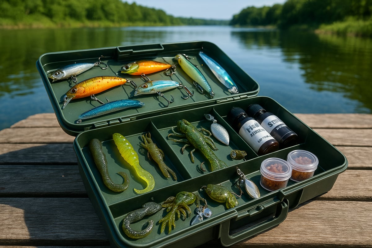 Lures, Baits, and Attractants: What Works in 2026