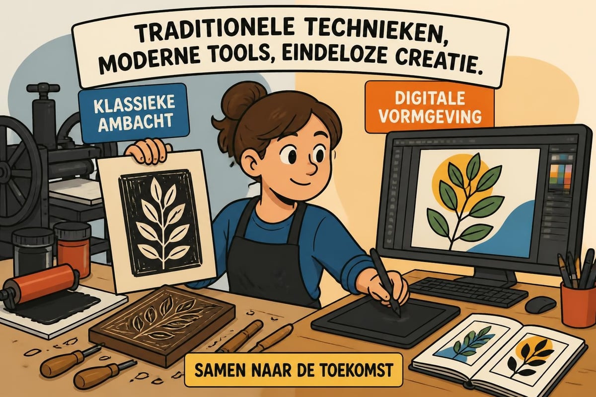 Grafika in modern onderwijs