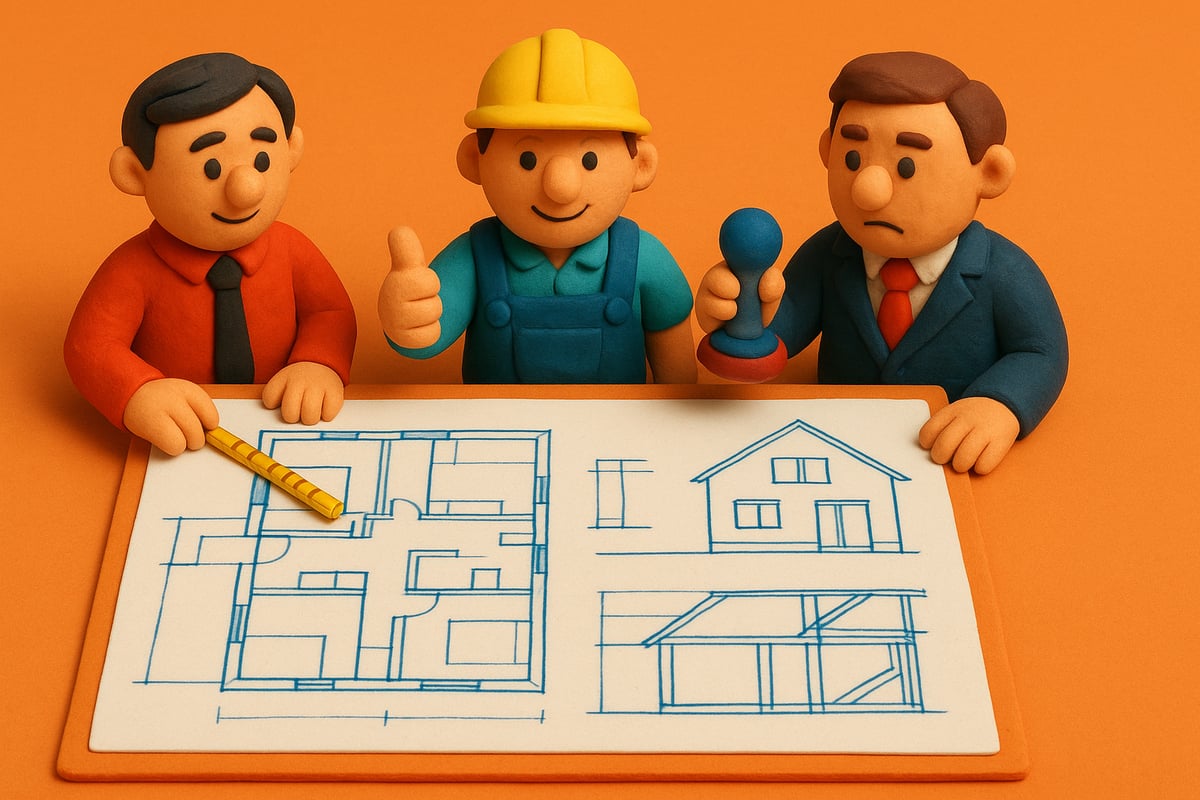 Wat is een bouwtekening en waarom is het belangrijk?