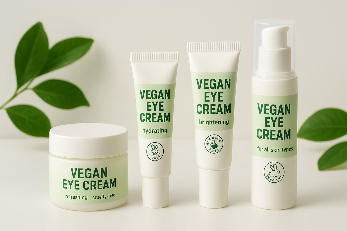 Understanding Vegan Eye Cream: What Does "Vegan" Really Mean?