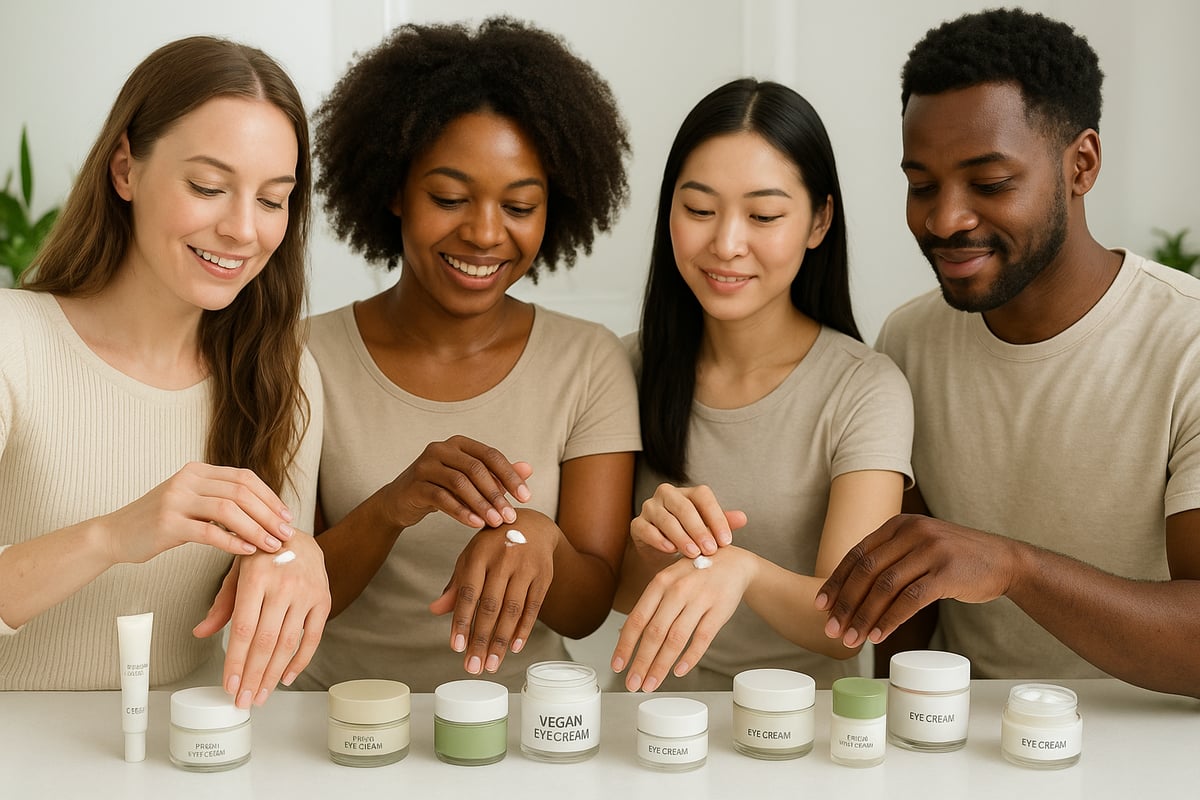 How to Choose the Best Vegan Eye Cream for Your Skin Type
