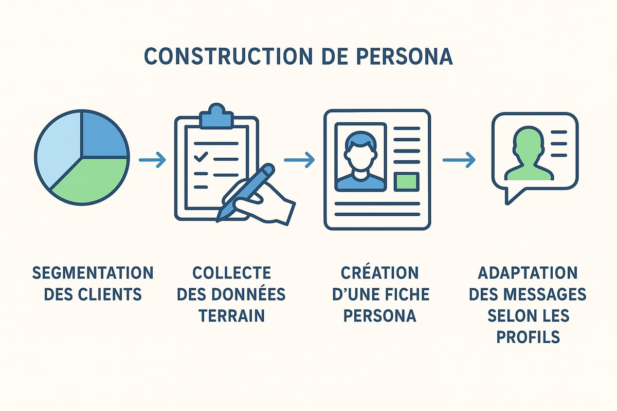 Définir et comprendre son persona cible