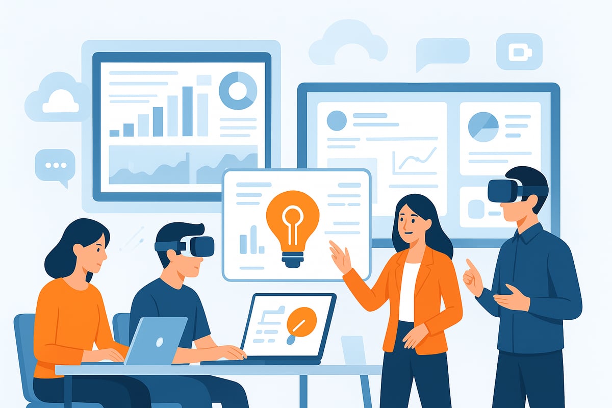 Harnessing Technology and Innovation