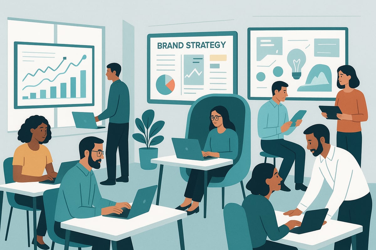 Structuring and Positioning Your Agency for Success