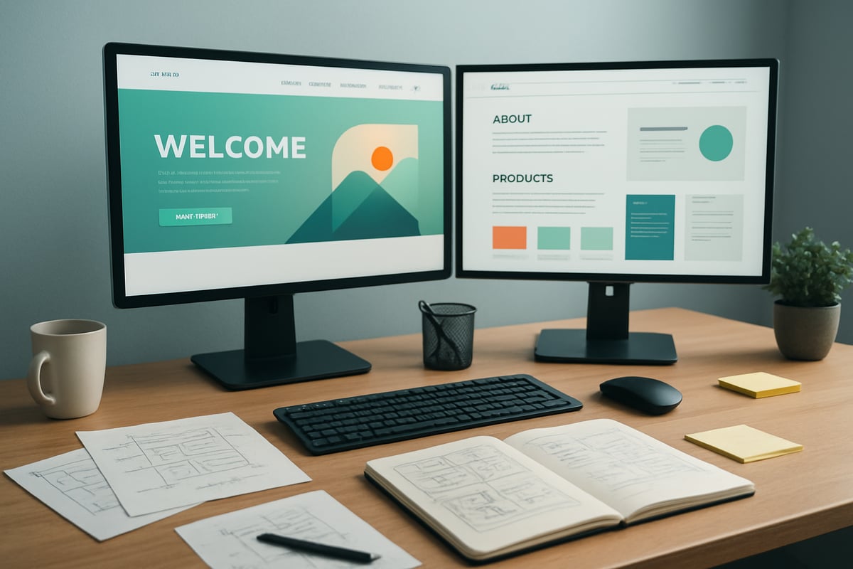 Understanding the Fundamentals of Website Design