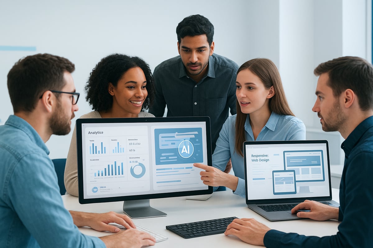 Future-Proofing Your Design and SEO Strategy