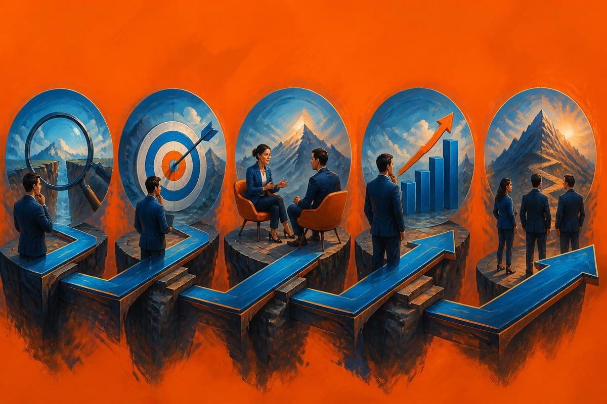 Holistic coaching implementation roadmap
