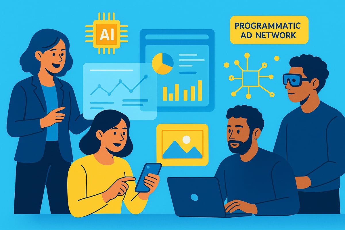 Essential Technologies Powering Digital Media Advertising