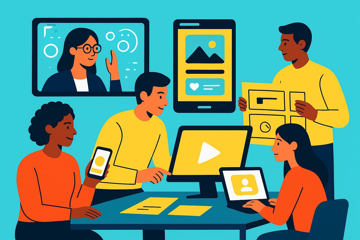 Creative Excellence: Best Practices and Inspiring Examples