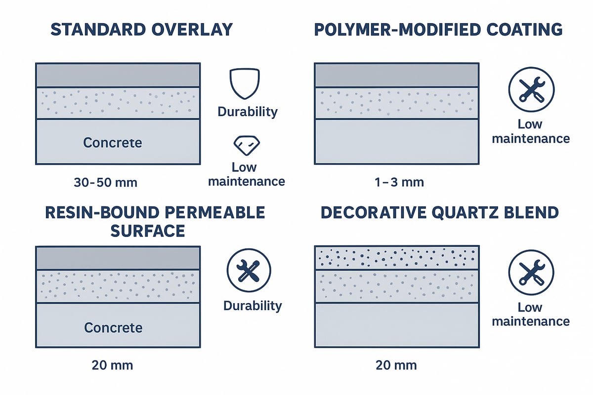 Materials, Finishes, and Design Options