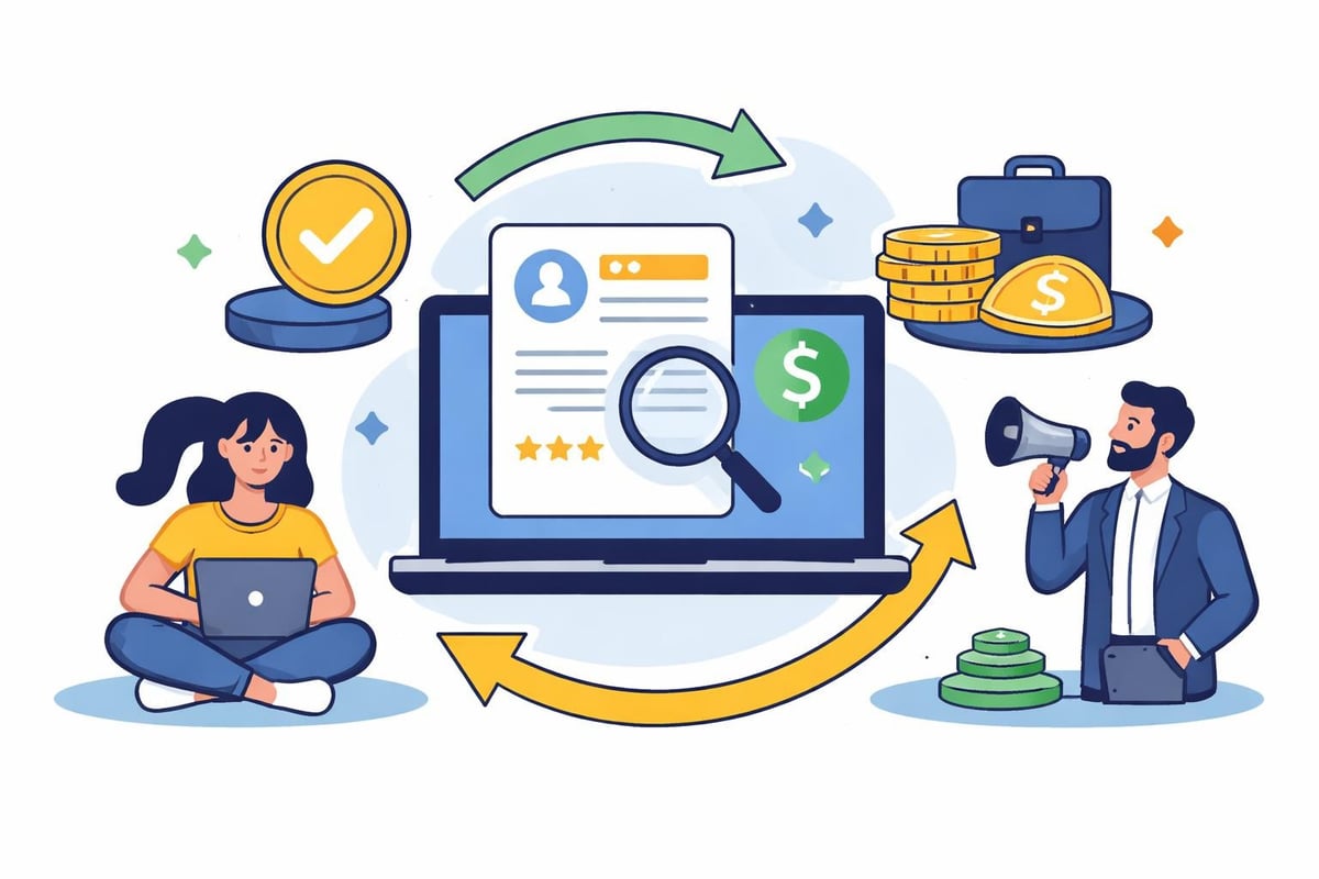 Platform revenue model