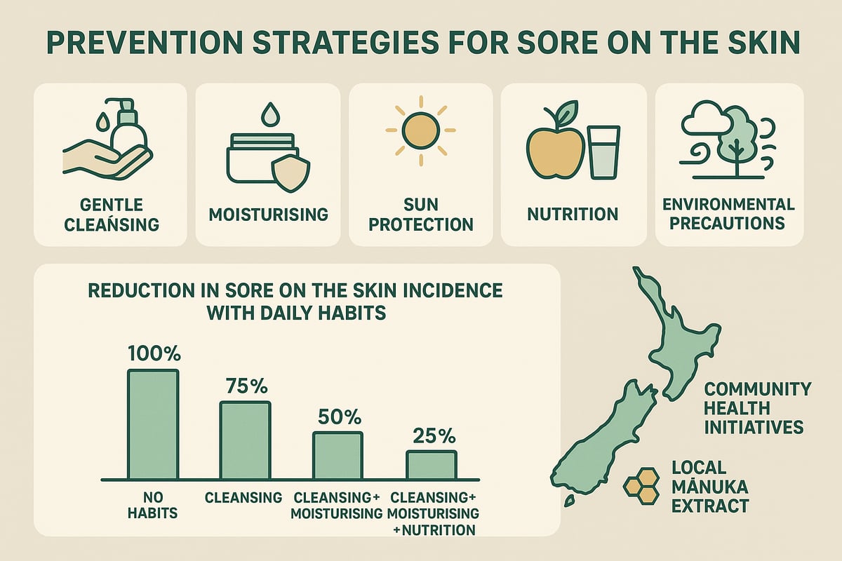 Preventing Skin Sores: Everyday Habits and Proactive Strategies