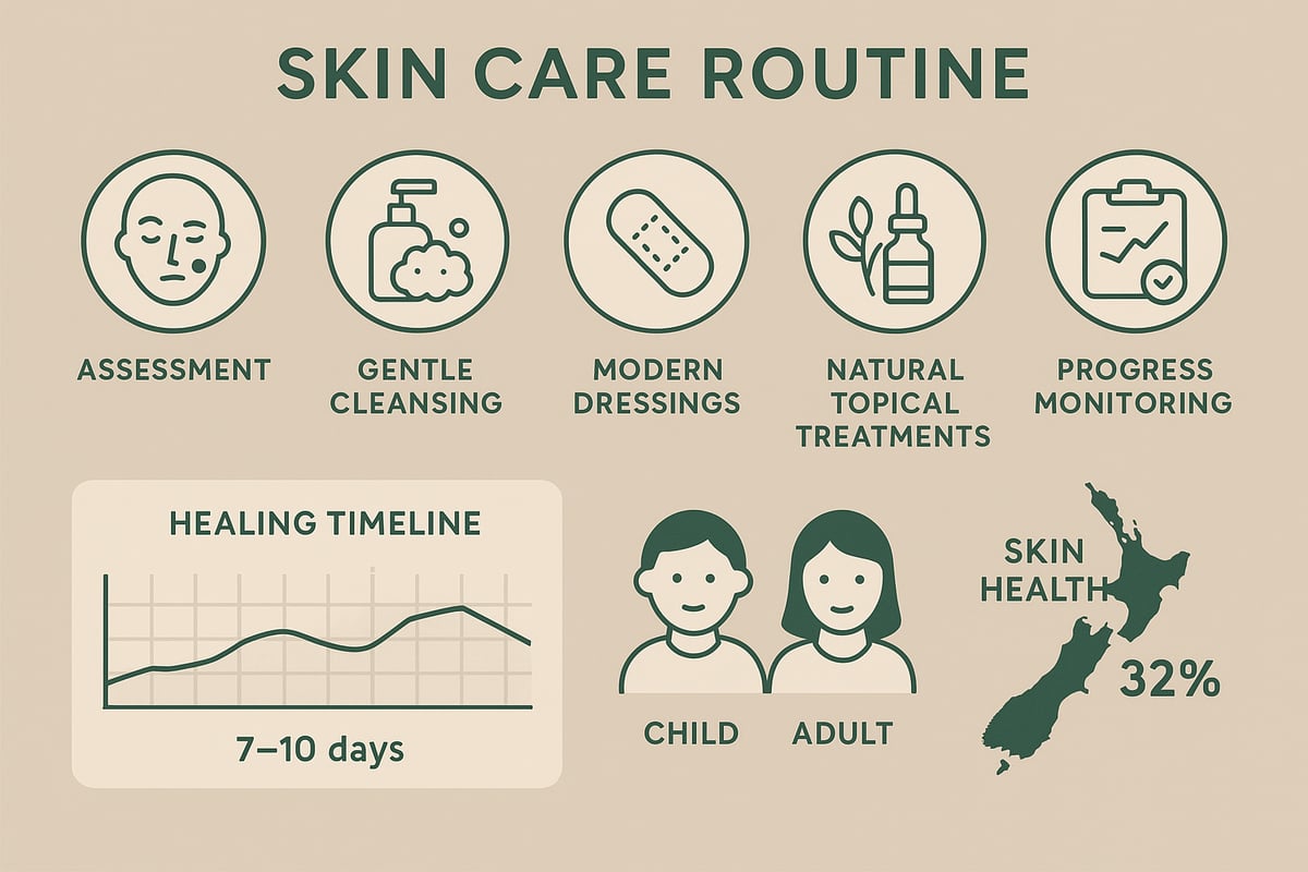 Step-by-Step Guide: Caring for Sore Skin in 2025