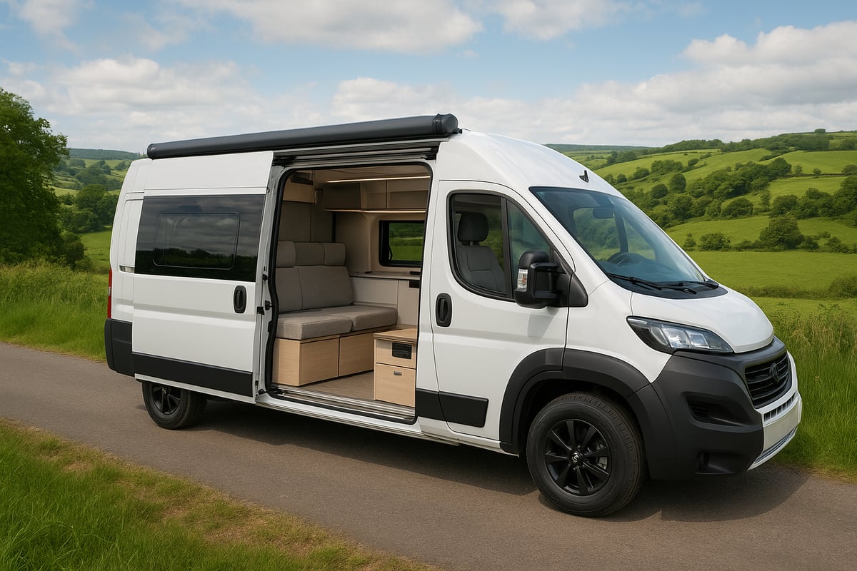 Essential Features and Innovations in 2026 Day Camper Vans
