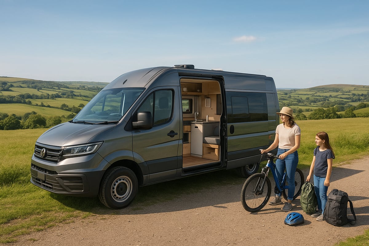 Why Choose a Day Camper Van in 2026?